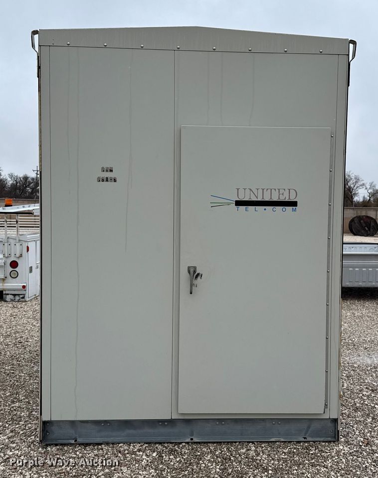 image for item EP2607 Portable building