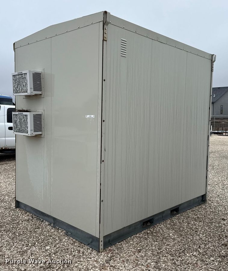 image for item EP2607 Portable building