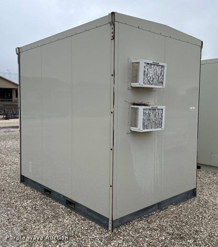 image for item EP2607 Portable building