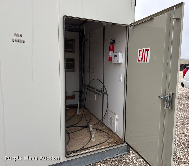 image for item EP2607 Portable building