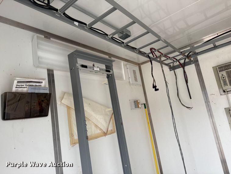 image for item EP2607 Portable building