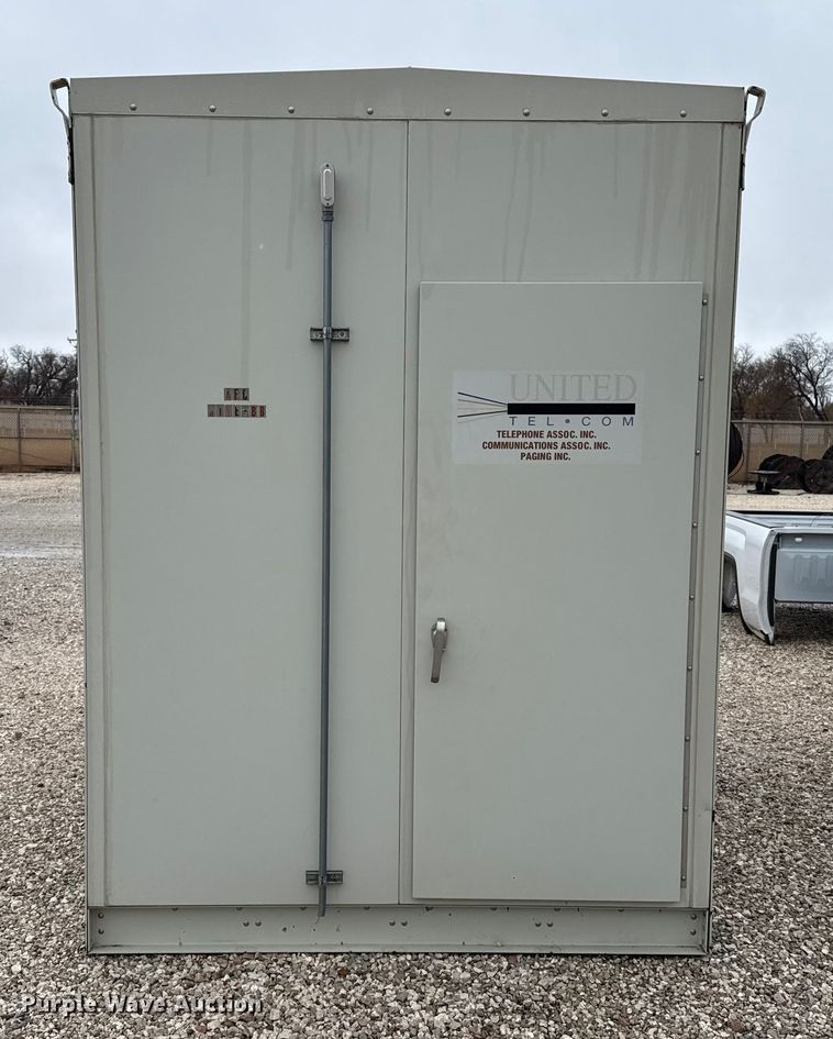 image for item EP2608 Electrical building