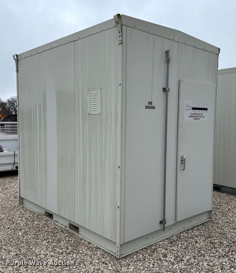 image for item EP2608 Electrical building