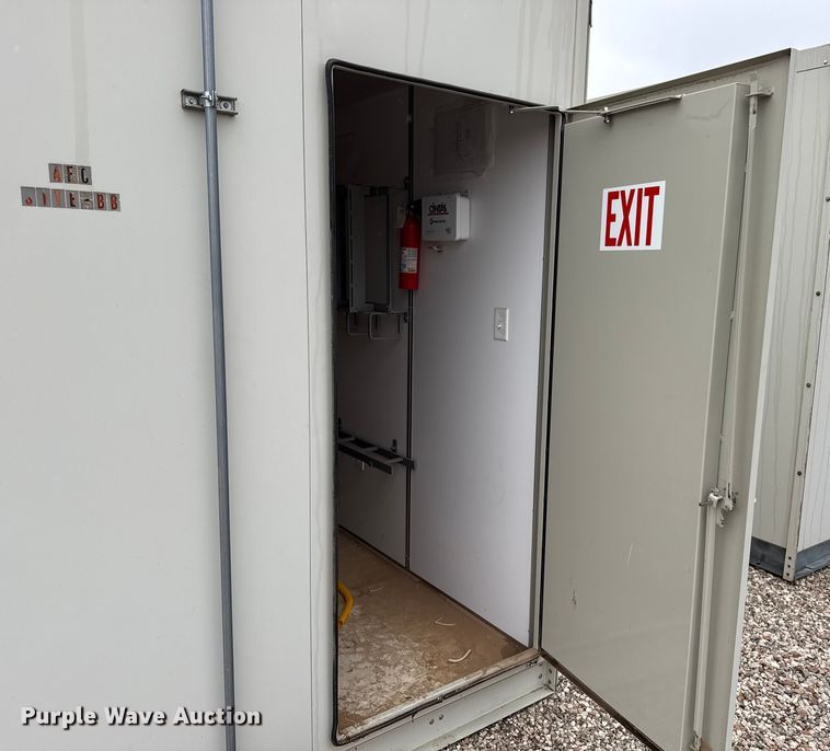 image for item EP2608 Electrical building