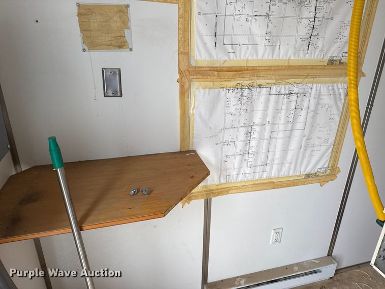 image for item EP2608 Electrical building