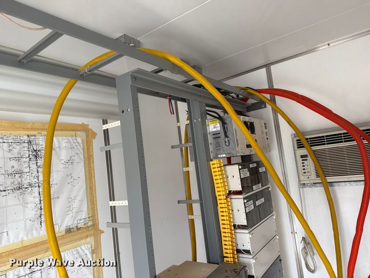 image for item EP2608 Electrical building