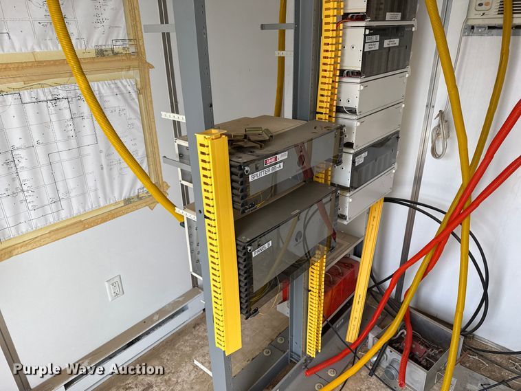 image for item EP2608 Electrical building