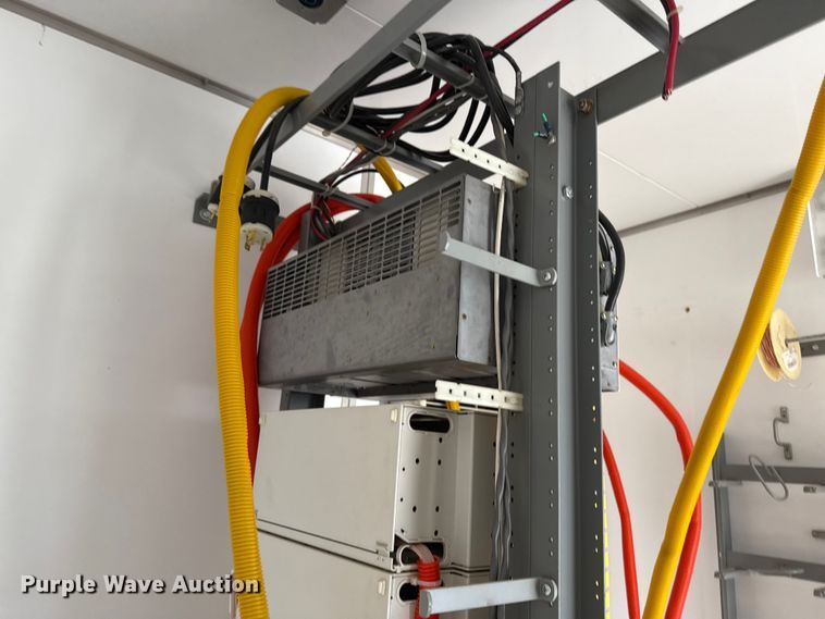 image for item EP2608 Electrical building