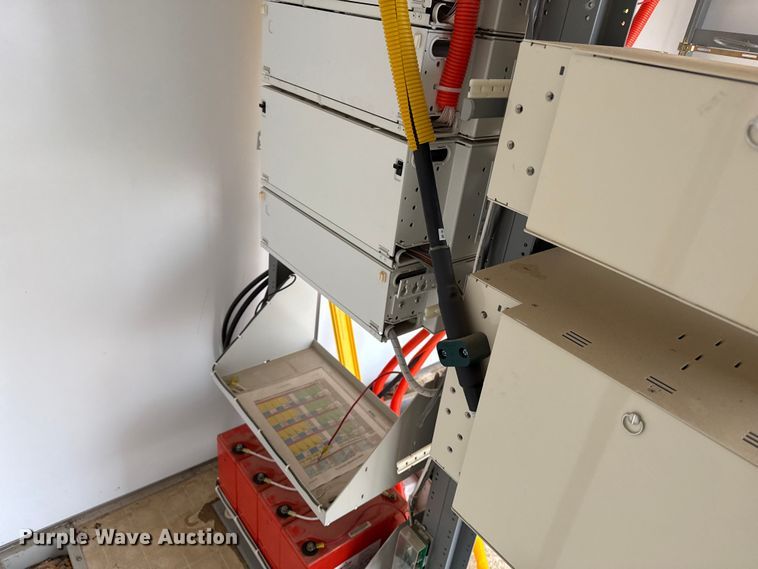 image for item EP2608 Electrical building