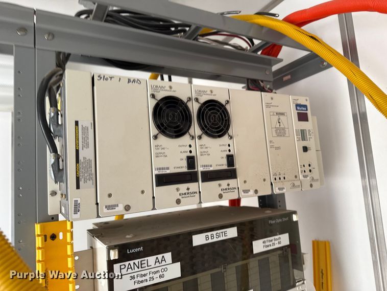 image for item EP2608 Electrical building