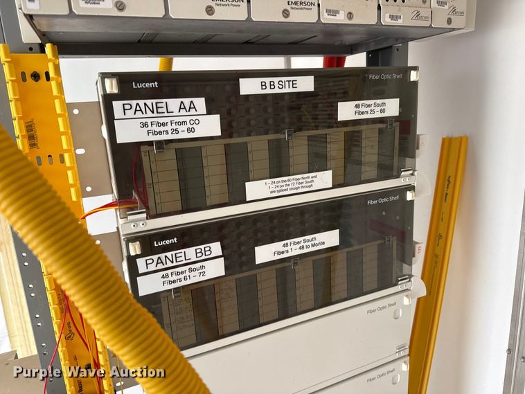 image for item EP2608 Electrical building