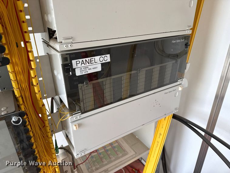 image for item EP2608 Electrical building