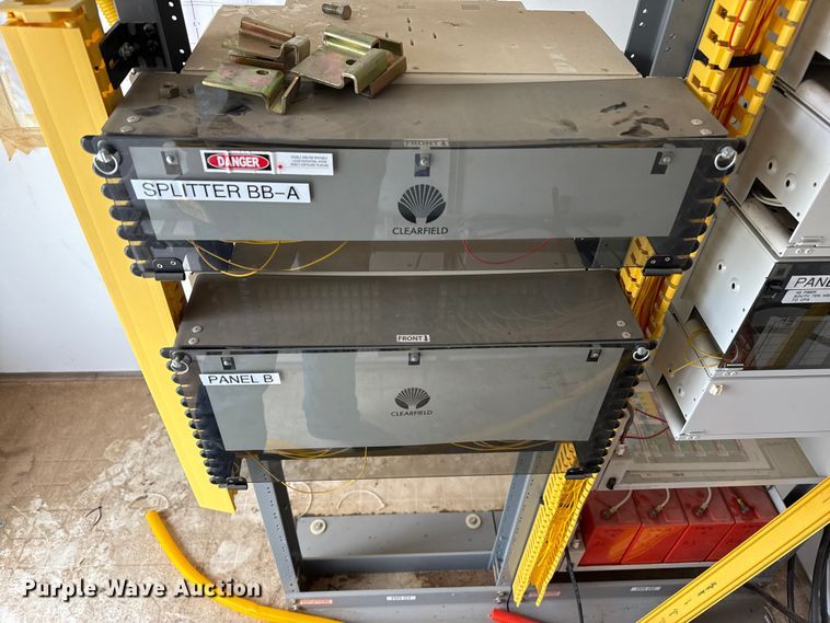 image for item EP2608 Electrical building