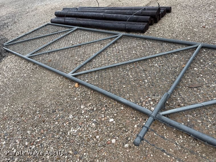 image for item EP2609 Chain link fence