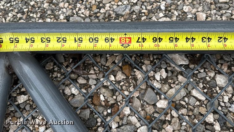 image for item EP2609 Chain link fence