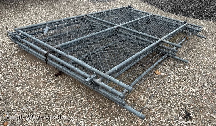 image for item EP2609 Chain link fence