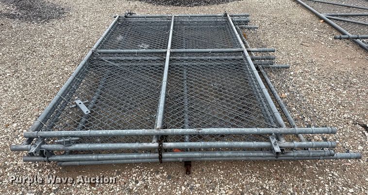 image for item EP2609 Chain link fence