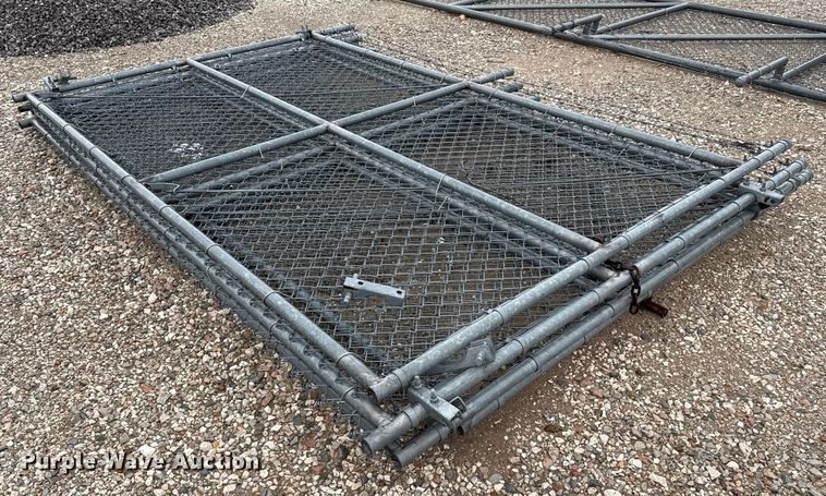 image for item EP2609 Chain link fence