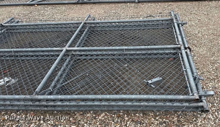 image for item EP2609 Chain link fence