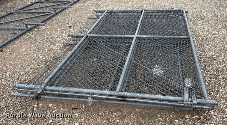 image for item EP2609 Chain link fence