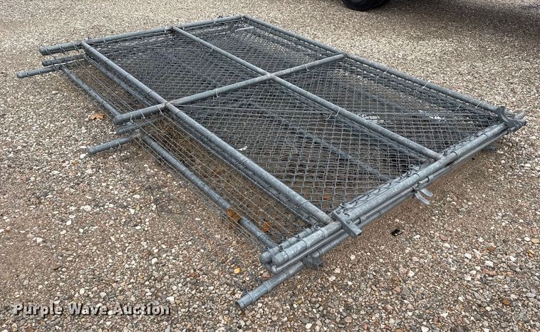 image for item EP2609 Chain link fence