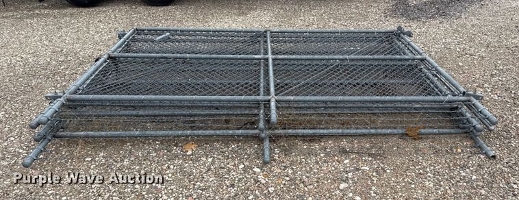 image for item EP2609 Chain link fence