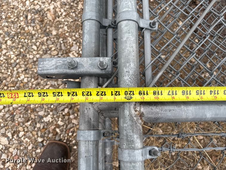 image for item EP2609 Chain link fence