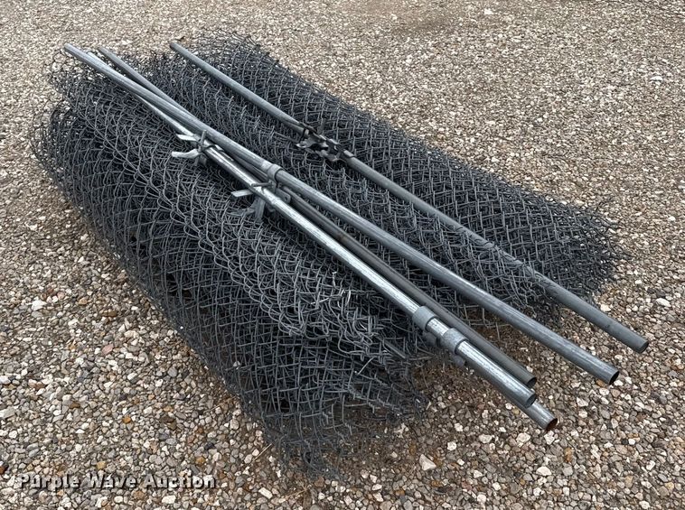 image for item EP2609 Chain link fence