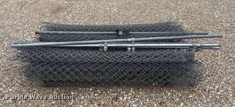 image for item EP2609 Chain link fence