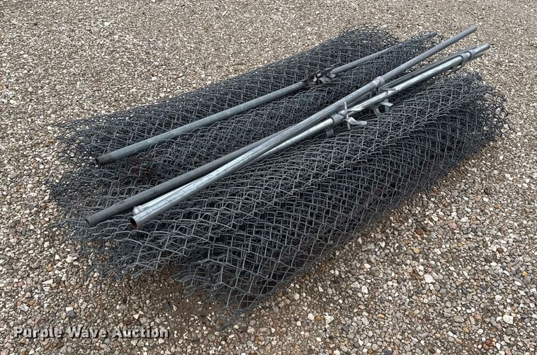 image for item EP2609 Chain link fence