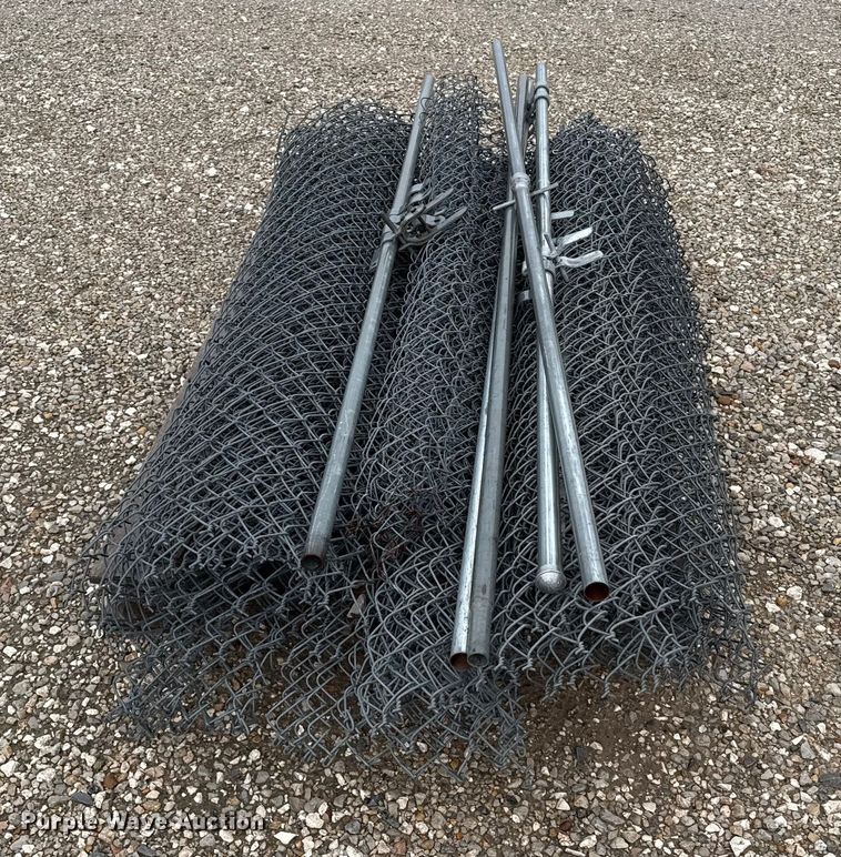 image for item EP2609 Chain link fence