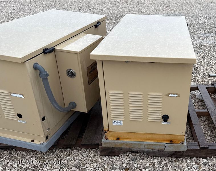 image for item EP2610 (6) Generac generators