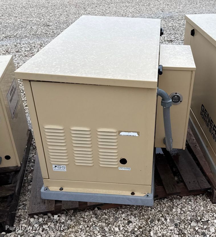 image for item EP2610 (6) Generac generators