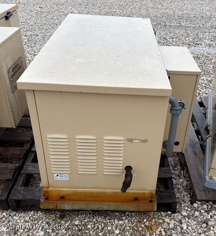 image for item EP2610 (6) Generac generators
