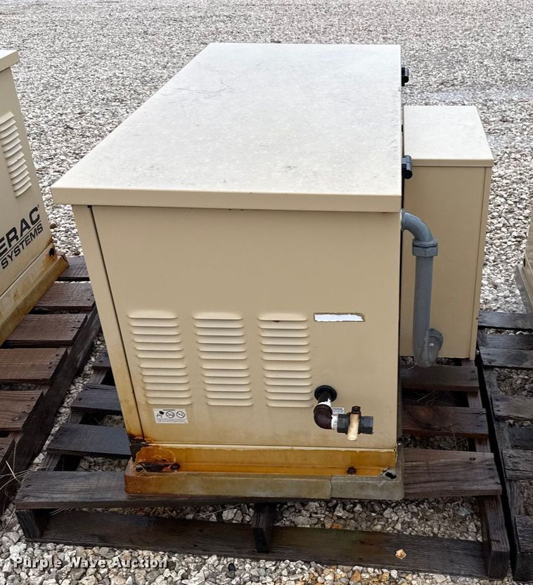 image for item EP2610 (6) Generac generators