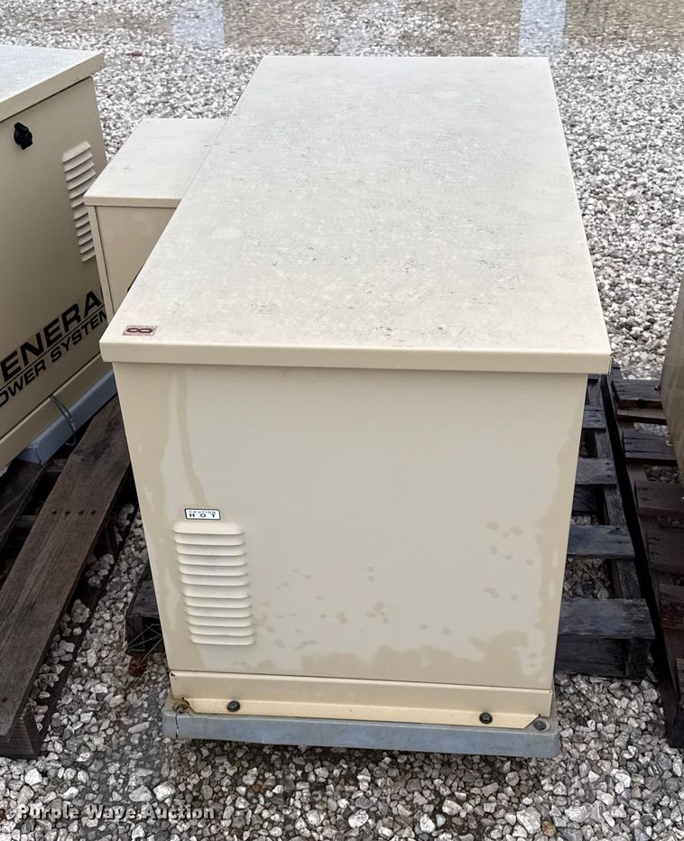 image for item EP2610 (6) Generac generators