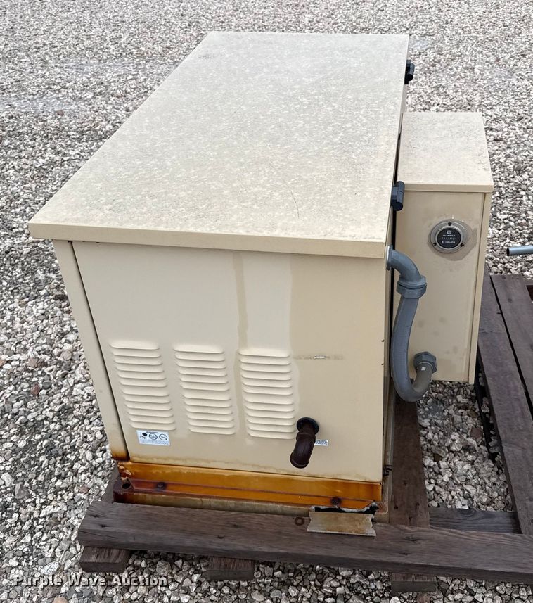 image for item EP2610 (6) Generac generators