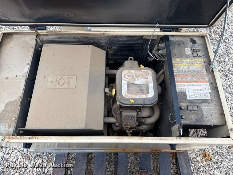 image for item EP2610 (6) Generac generators