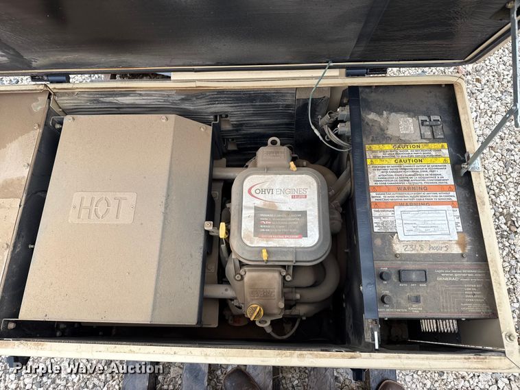 image for item EP2610 (6) Generac generators