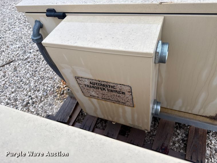 image for item EP2610 (6) Generac generators