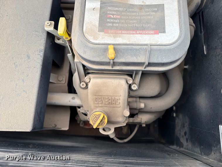 image for item EP2610 (6) Generac generators