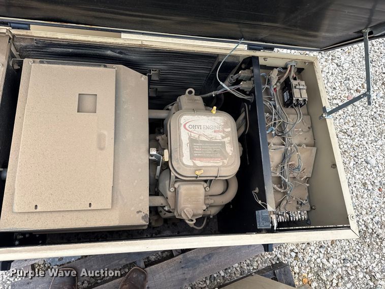 image for item EP2610 (6) Generac generators