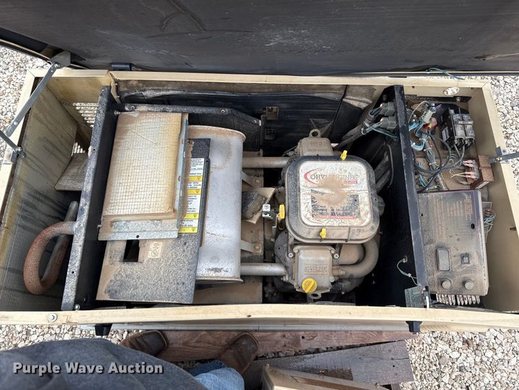 image for item EP2610 (6) Generac generators