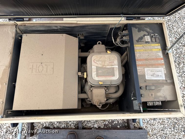 image for item EP2610 (6) Generac generators