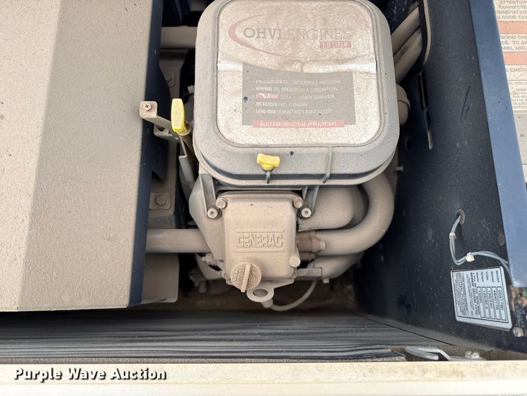 image for item EP2610 (6) Generac generators