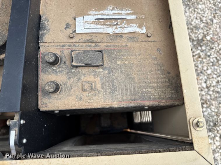 image for item EP2610 (6) Generac generators