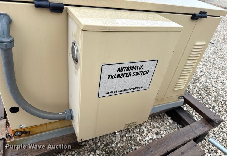 image for item EP2610 (6) Generac generators