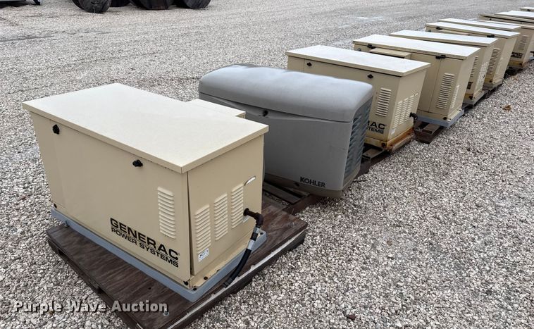 image for item EP2611 (6) generators