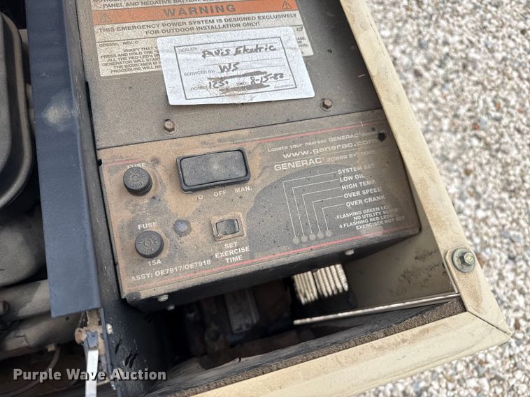 image for item EP2611 (6) generators