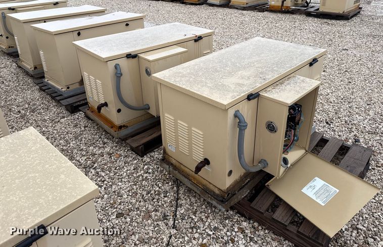 image for item EP2612 (5) Generac generators